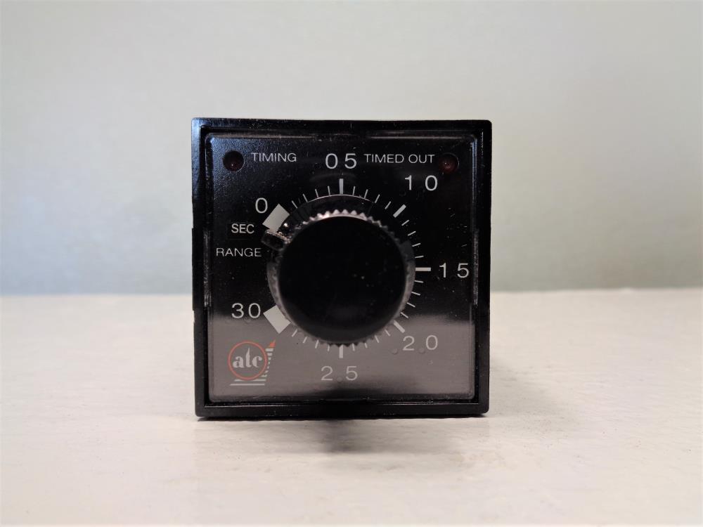 ATC Series 319 5 Ranger OnDelay Adjustable Time Delay Relay 30319E030F1C